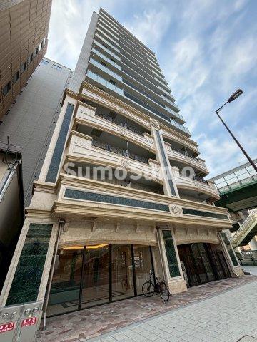 建物外観　物件の外観です