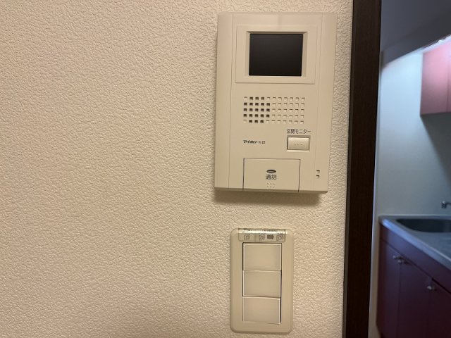 その他　モニターホン標準設置