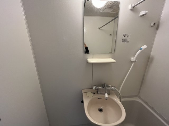 その他部屋・スペース　シングルレバー設置