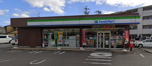コンビニ　ファミリーマート 岐阜松鴻町店（コンビニ）まで591m