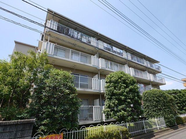 建物外観　★リバーサイド！眺望良好ですお♪★