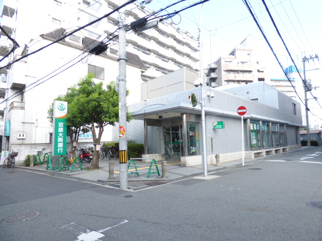 銀行　近畿大阪銀行　西淡路支店（銀行）まで900m