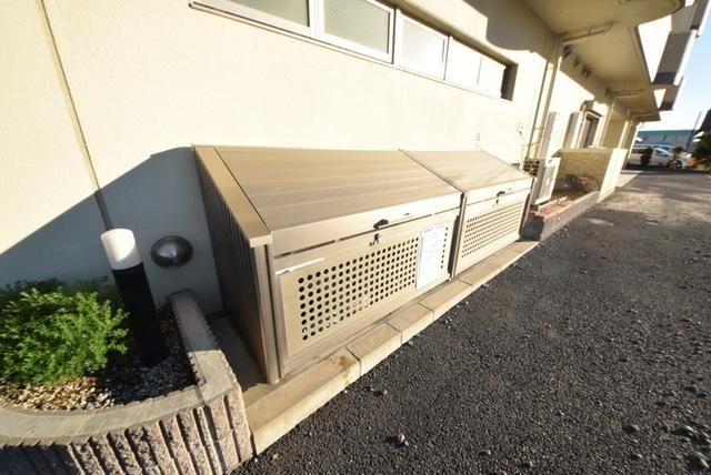 その他　ゴミステーション