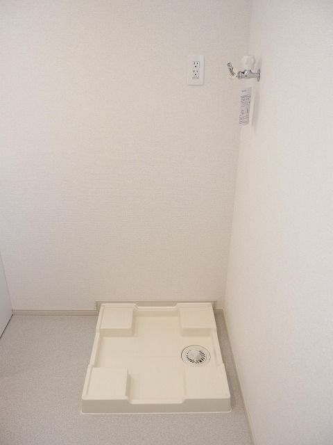 その他設備　☆室内洗濯機置き場☆