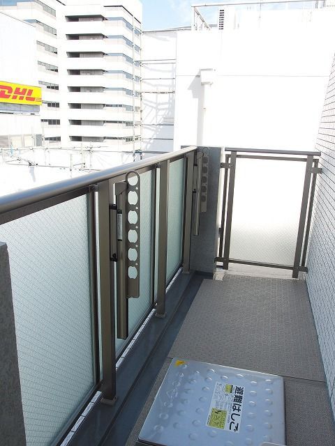 バルコニー　☆日当たり良好なバルコニー☆