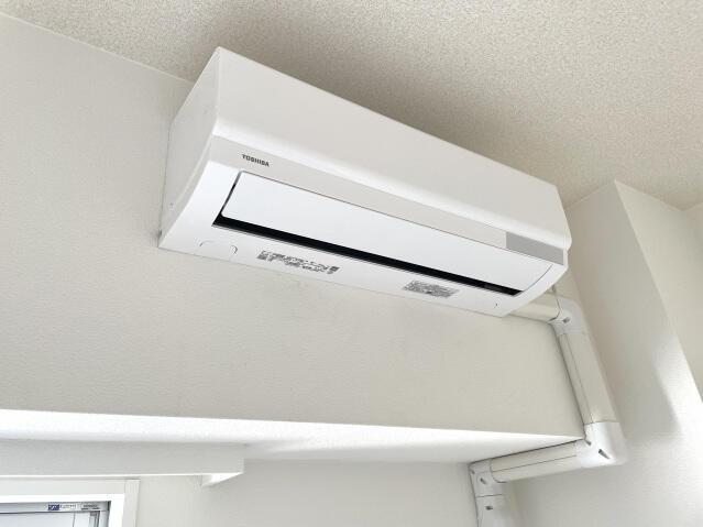 その他設備　エアコン?