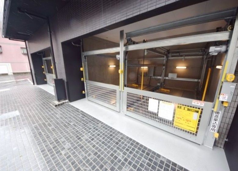 駐車場　☆駐車場☆