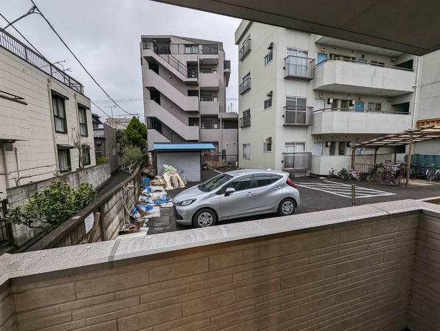 眺望