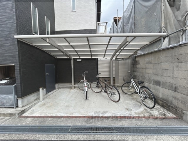 その他　駐輪場