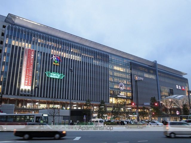その他　ＪＲ博多シティ（その他）まで360m