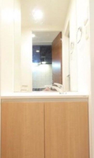 洗面設備　☆嬉しい独立洗面台☆