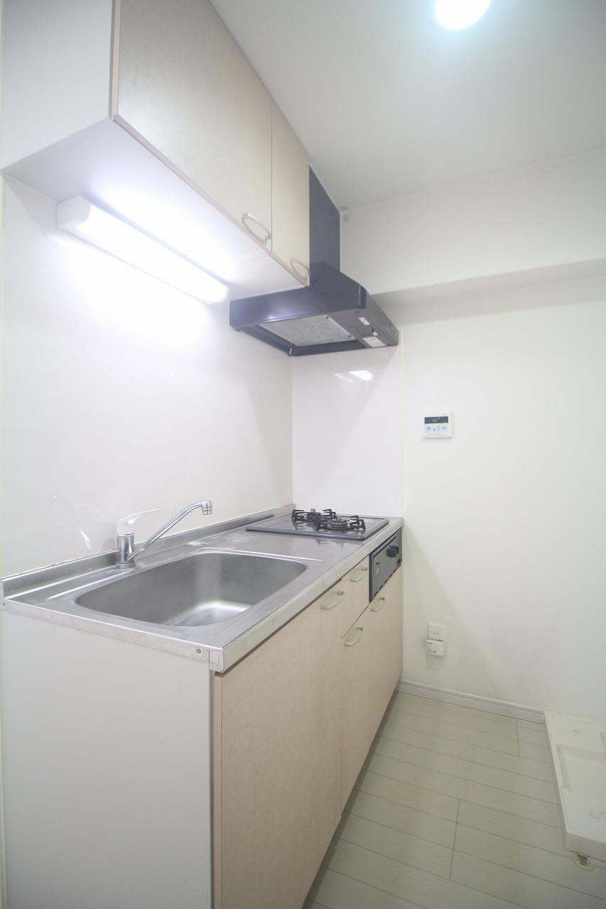 キッチン　※写真別部屋参照