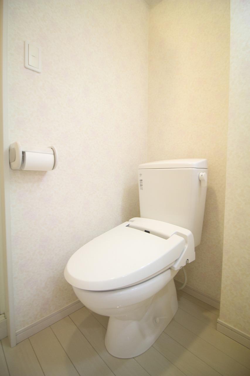 トイレ　※写真別部屋参照