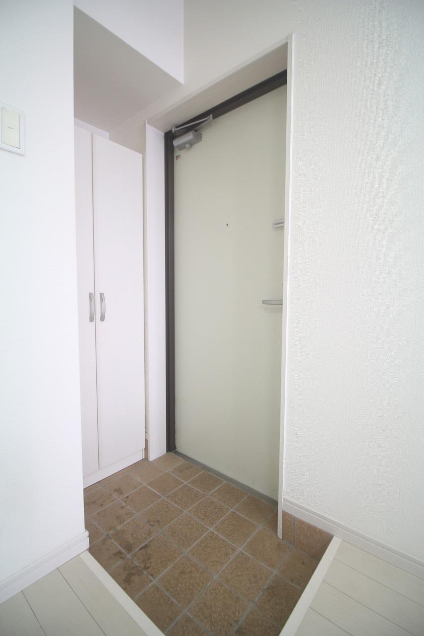 玄関　※写真別部屋参照