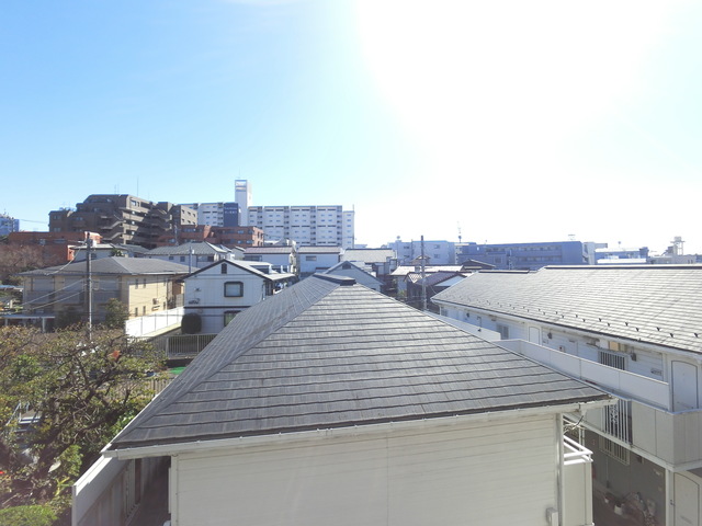 眺望　★前面建物ないです★