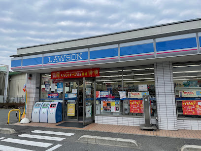 コンビニ　ローソン 吹田警察署前店（コンビニ）まで249m