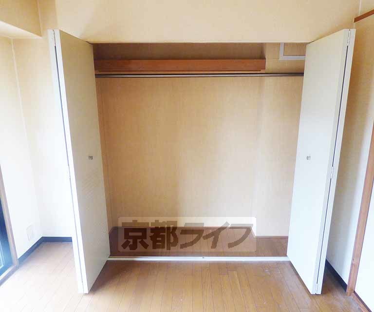 収納　便利な収納。