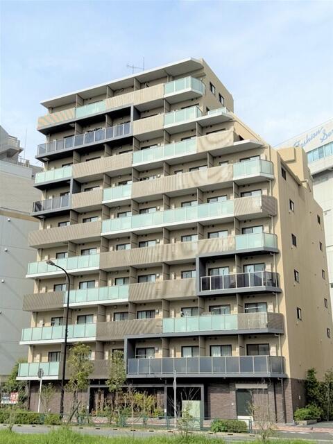 建物外観　?
