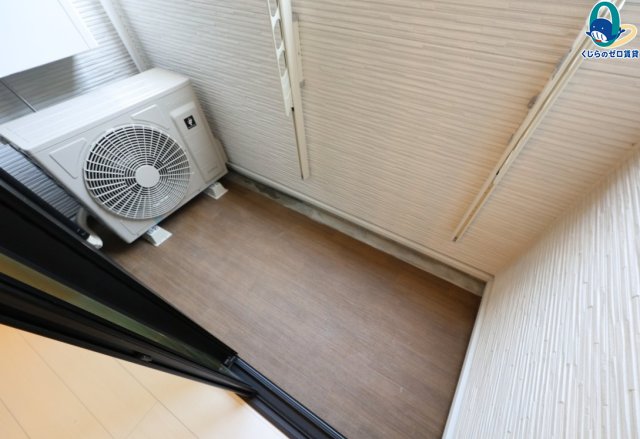 バルコニー　写真はイメージです。詳細は弊社にて内見をお願い致します！