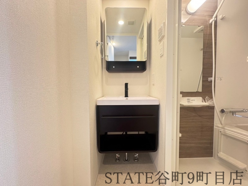 洗面設備