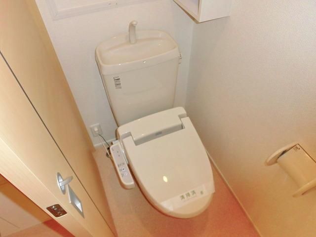 トイレ　★★嬉しい更新料なし★★