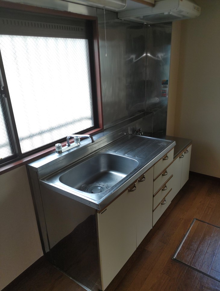 キッチン　※別部屋参考写真☆