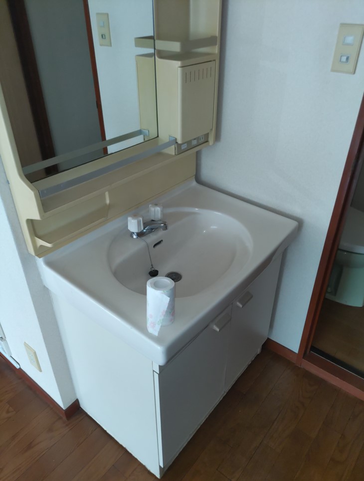 洗面設備　※別部屋参考写真☆