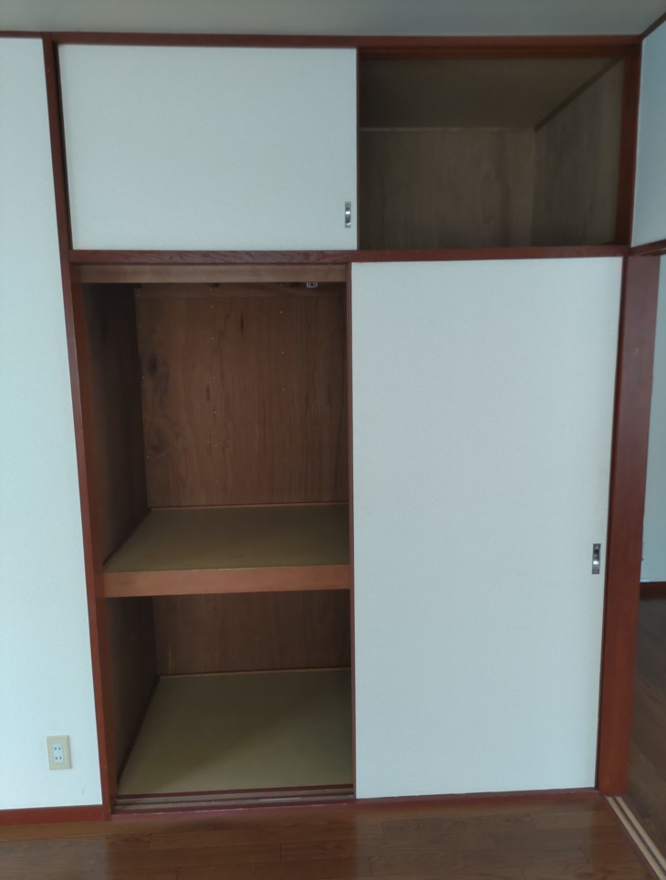 収納　※別部屋参考写真☆