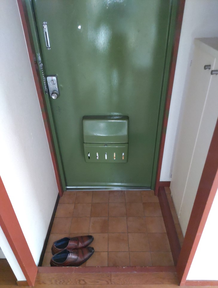 玄関　※別部屋参考写真☆
