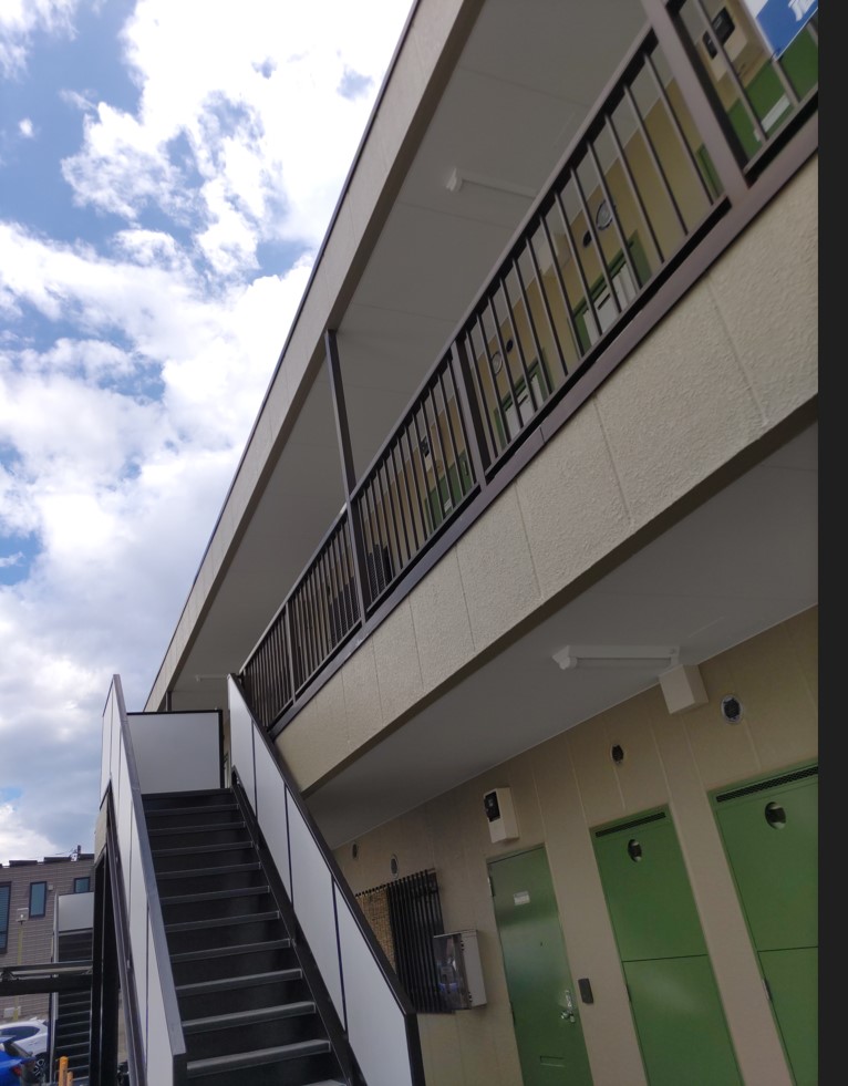 建物外観　閑静な住宅街☆京急大師線東門前まで徒歩7分☆