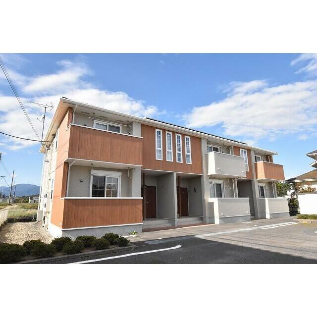 建物外観　MODE不動産に賃貸おまかせ♪栃木県全域お探し可能♪初期費用