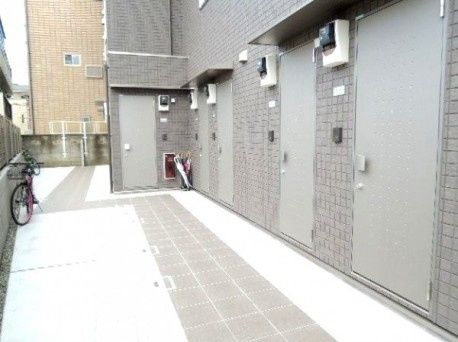セキュリティ　エルスタンザ西巣鴨　豊島区西巣鴨4