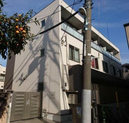 眺望　エルスタンザ西巣鴨　豊島区西巣鴨4