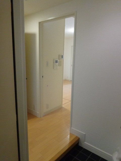 玄関　玄関