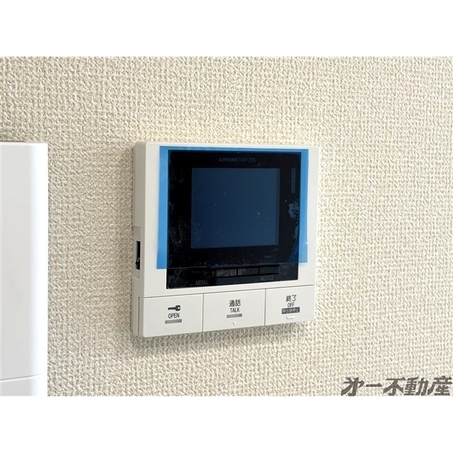 セキュリティ　ＴＶインターホン