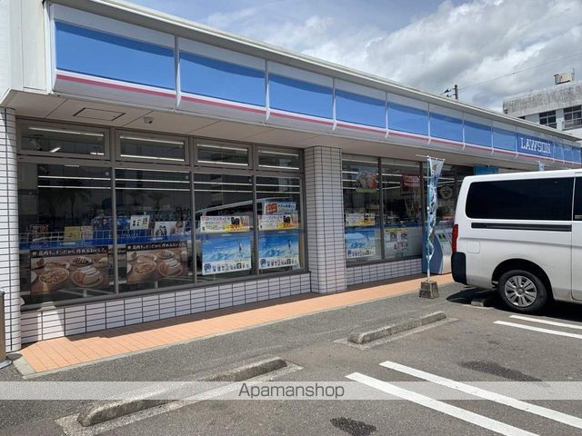 コンビニ　ローソン（コンビニ）まで264m
