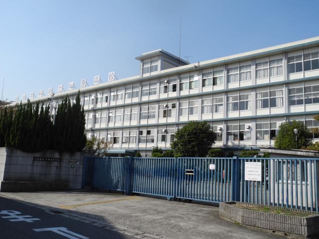 高校・高専　松原高等学校（高校・高専）まで2132m