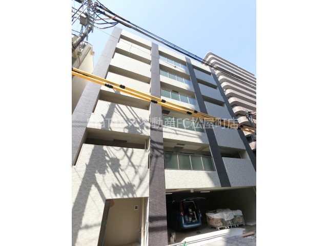 建物外観　マンション外観