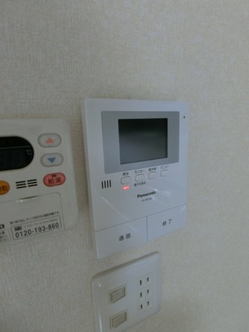 セキュリティ　同仕様