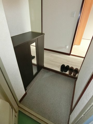 玄関　同仕様