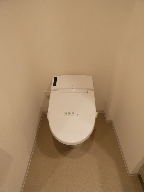 トイレ　トイレ※別部屋参考写真