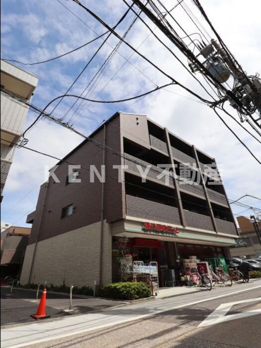 建物外観　外観も気になるポイント