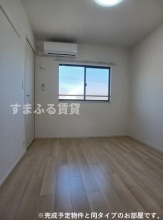 その他部屋・スペース　同仕様　同施工会社　寝室