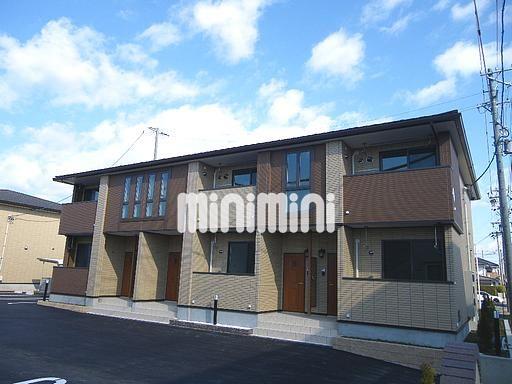 建物外観　おしゃれな外観の物件です！