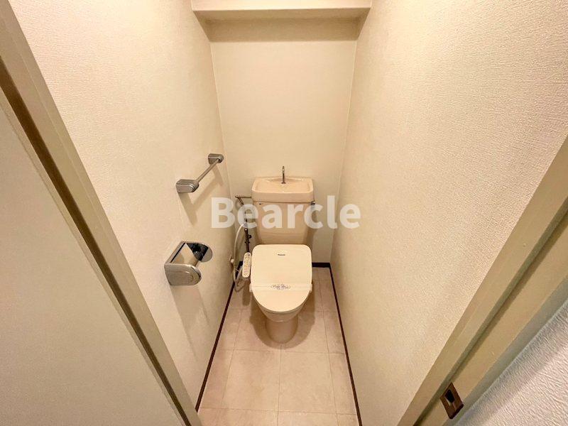 トイレ　トイレです