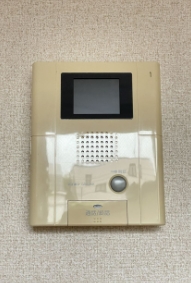 セキュリティ　☆TVインターホン☆