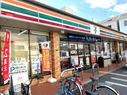 コンビニ　セブンイレブン 大阪東中浜8丁目店（コンビニ）まで258m