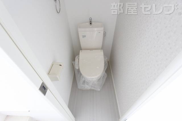 トイレ　※１０１号室撮影