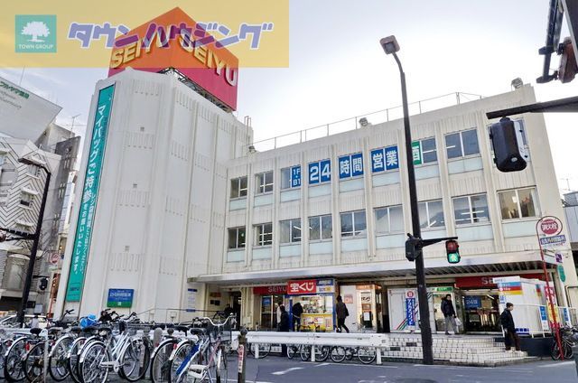 コンビニ　西友西千葉店（コンビニ）まで330m