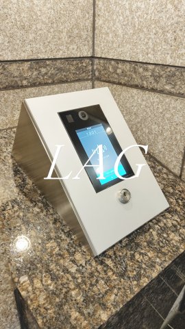 セキュリティ　オートロックです。